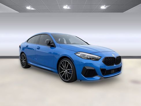 Certified 2023 BMW M235i xDrive Gran Coupe w/ Premium Package AWD/4WD image 6