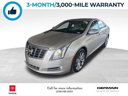 Used 2013 Cadillac XTS Luxury w/ Driver Awareness Package