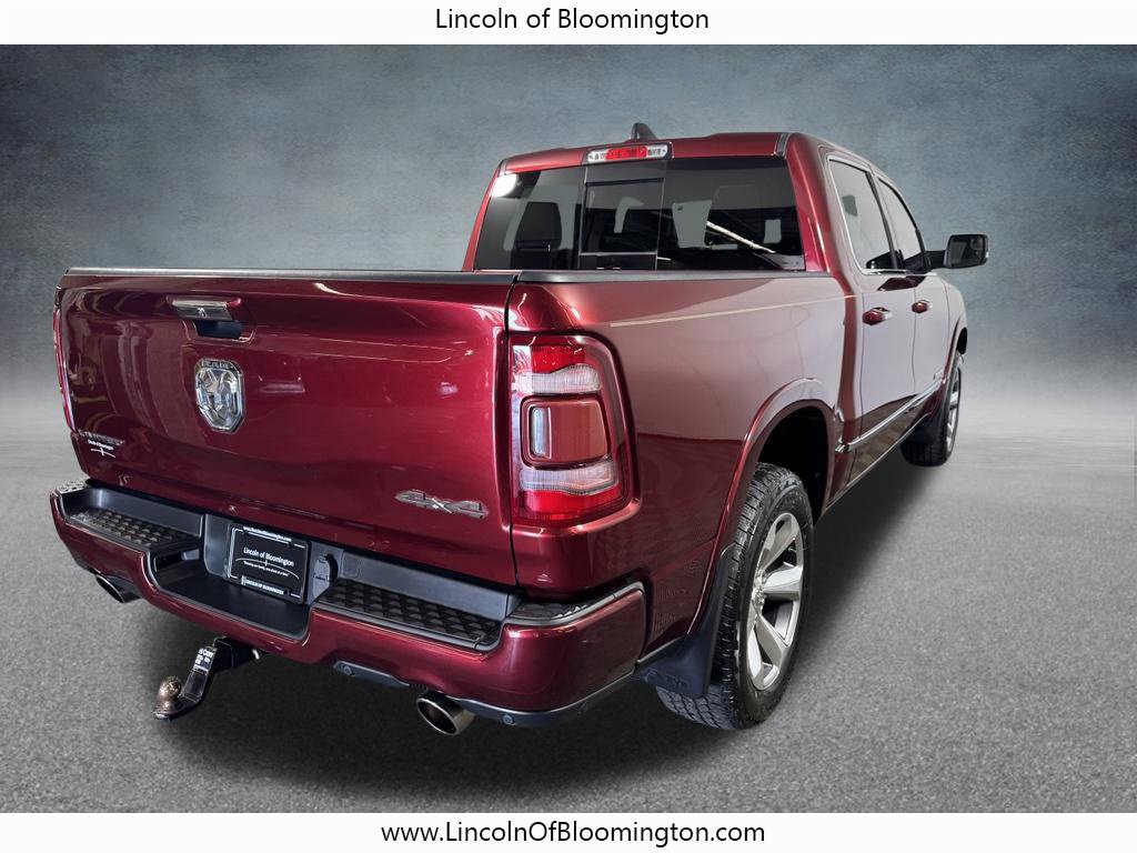 Used 2019 RAM 1500 Limited AWD/4WD image 6
