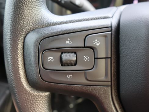 Used 2026 Chevrolet Silverado 1500 Custom AWD/4WD image 20