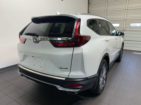 Used 2020 Honda CR-V Touring image 3