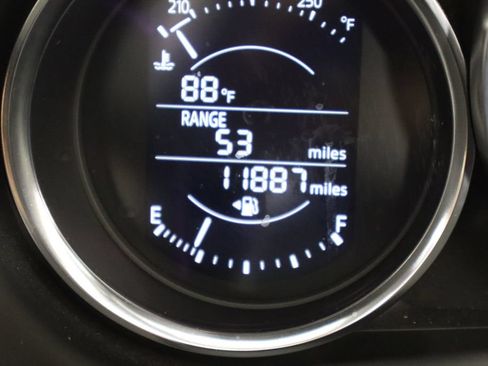 Used 2019 MAZDA MX-5 Miata Club w/ I-ACTIVSENSE Club Package RWD image 37