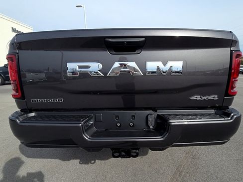 New 2026 RAM 3500 Big Horn image 6