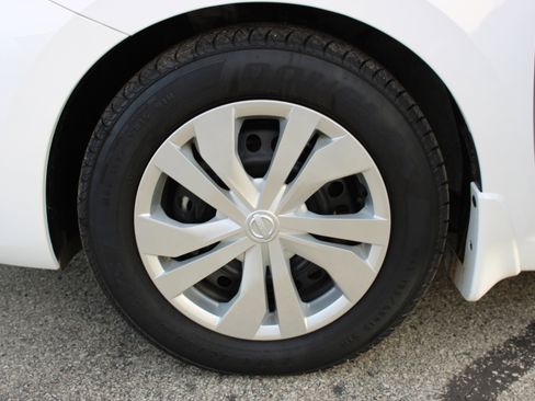 Certified 2024 Nissan Versa S w/ Trunk Package image 24