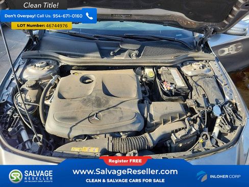 Used 2014 Mercedes-Benz CLA 250 image 15