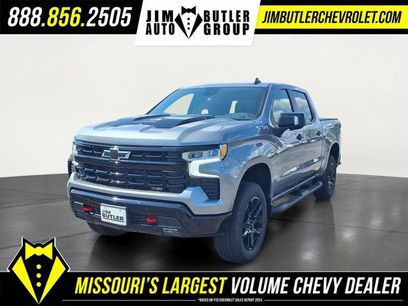 New 2026 Chevrolet Silverado 1500 LT Trail Boss w/ LT Trail Boss Premium Package