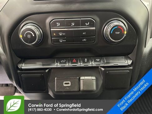 Used 2020 Chevrolet Silverado 1500 Custom w/ Custom Value Package image 26