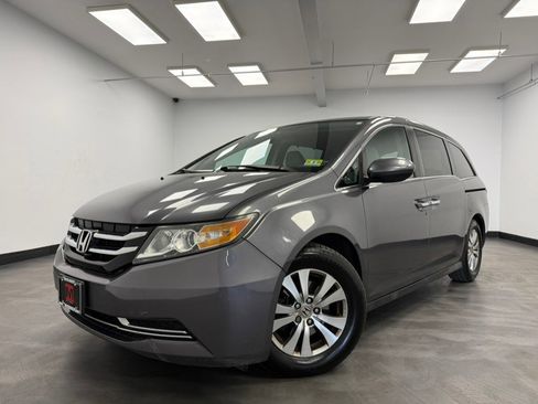 Used 2015 Honda Odyssey EX image 3