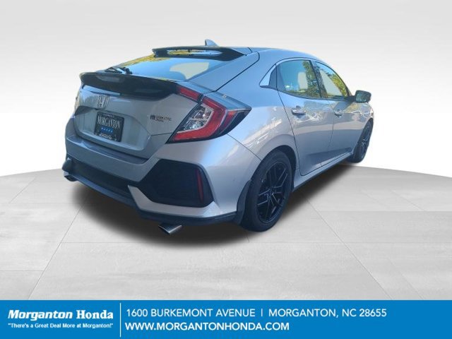 Used 2019 Honda Civic EX-L image 7