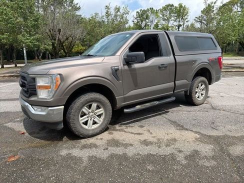 Used 2021 Ford F150 XL w/ Equipment Group 101A High AWD/4WD image 3