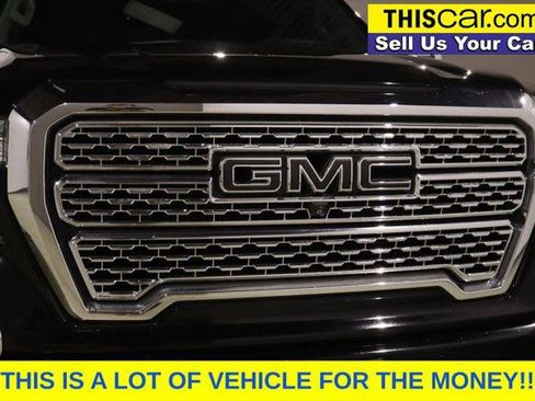 Used 2021 GMC Sierra 1500 Denali w/ Denali Ultimate Package AWD/4WD image 15