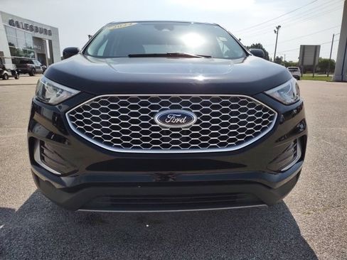 Used 2024 Ford Edge SEL AWD/4WD image 8