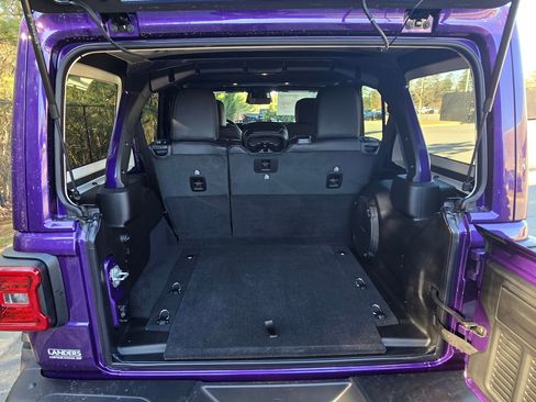 New 2026 Jeep Wrangler Unlimited Rubicon image 27