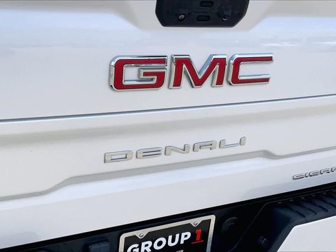 Used 2023 GMC Sierra 1500 Denali w/ Denali Reserve Package AWD/4WD image 29