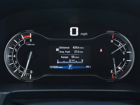 Used 2018 Honda Pilot Elite image 22