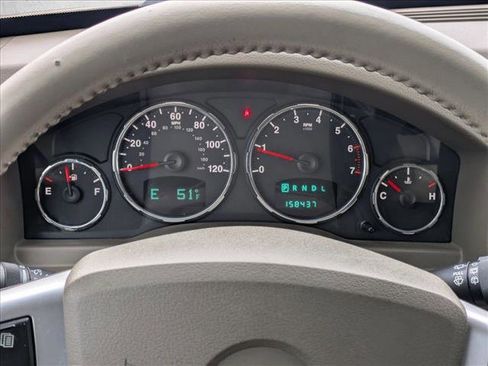 Used 2008 Jeep Liberty Limited image 10