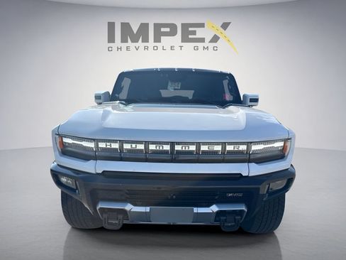 Used 2025 GMC Hummer EV 3X AWD/4WD image 8