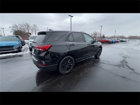 Certified 2024 Chevrolet Equinox LS w/ LS Convenience Package image 8