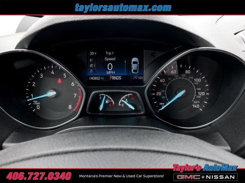 Used 2018 Ford Escape SE w/ SE Sync 3 Package image 8