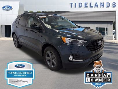 Used 2023 Ford Edge SEL w/ Sport Appearance Package