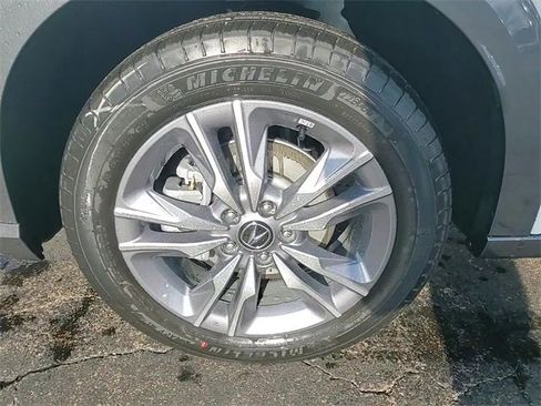 New 2025 Acura ADX AWD image 10