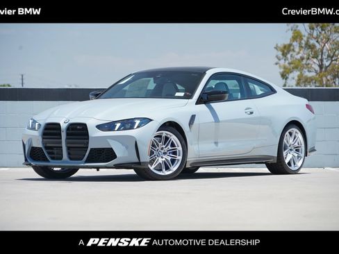 New 2027 BMW M4 xDrive Competition w/ Executive Package AWD/4WD image 1