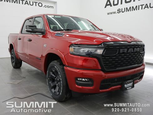 New 2026 RAM 1500 Big Horn image 2