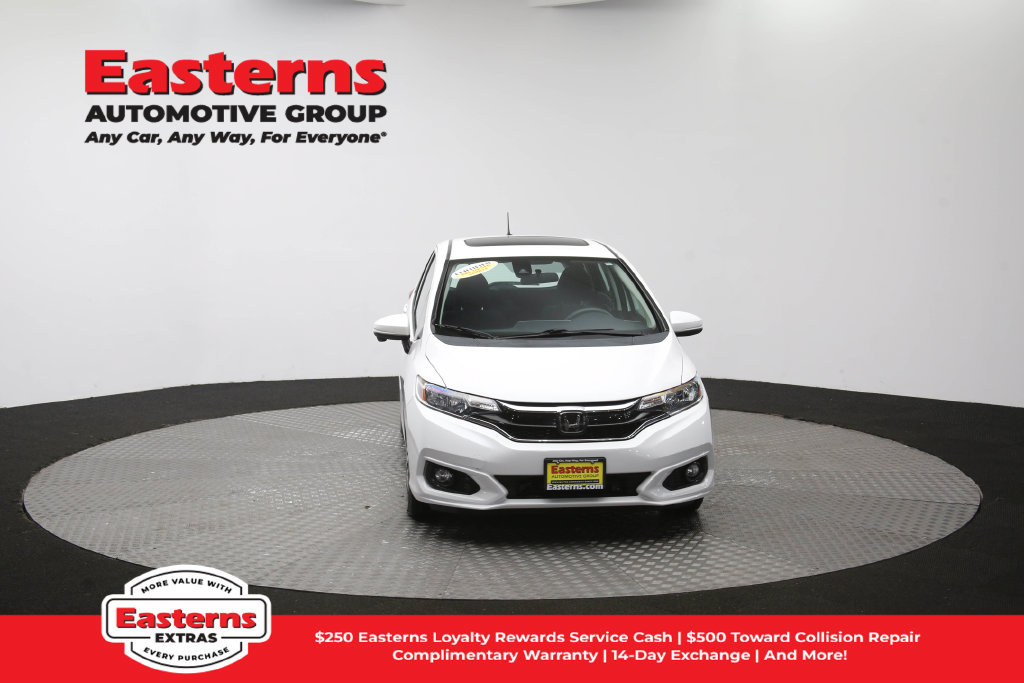 Used 2020 Honda Fit EX image 53