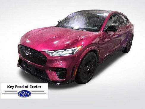 Certified 2025 Ford Mustang Mach-E GT AWD/4WD image 5
