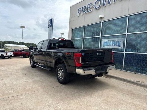 Certified 2022 Ford F350 Lariat w/ Lariat Ultimate Package AWD/4WD image 5