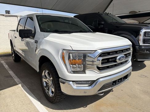 Used 2021 Ford F150 XLT w/ Equipment Group 302A High AWD/4WD image 2