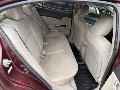 Used 2012 Honda Civic LX image 25