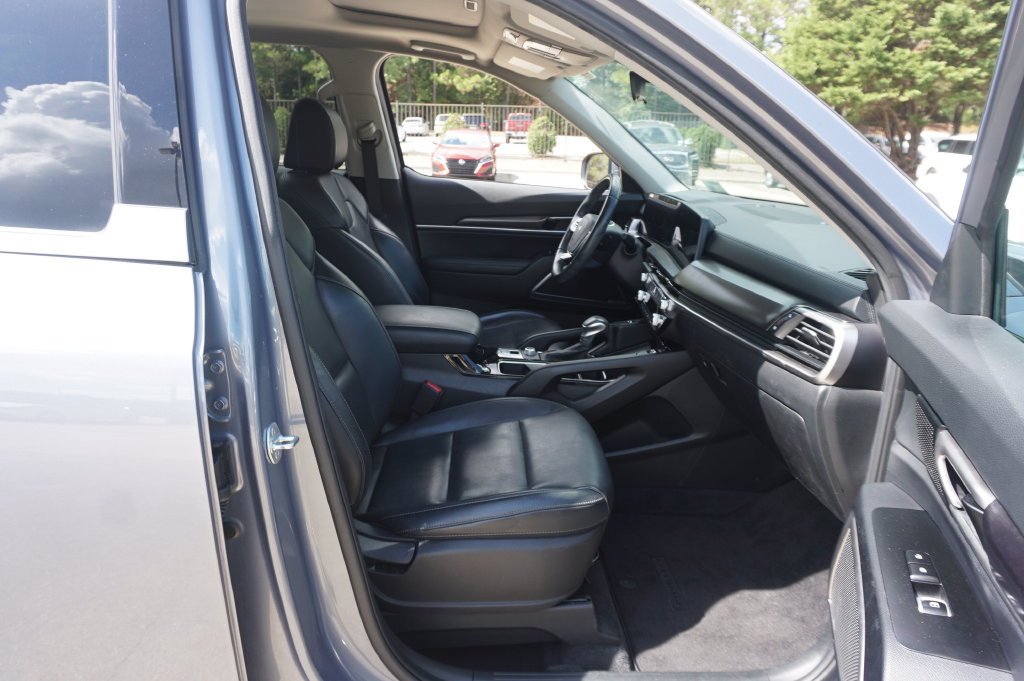 Used 2024 Kia Telluride S w/ S Sunroof Package FWD image 20