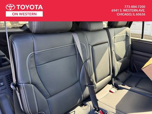 New 2026 Toyota Sequoia Limited image 29