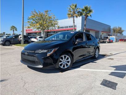 Used 2022 Toyota Corolla LE