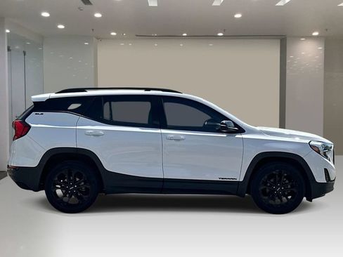 Used 2021 GMC Terrain SLE w/ Driver Convenience Package FWD image 5