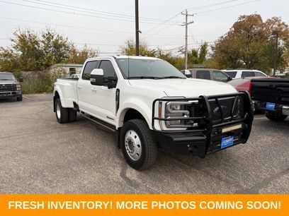 Used 2023 Ford F450 Lariat w/ Lariat Ultimate Package