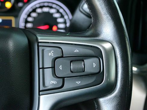 Used 2020 Chevrolet Silverado 1500 LT Trail Boss AWD/4WD image 16