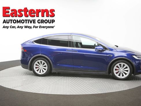 Used 2017 Tesla Model X P100D AWD/4WD image 42