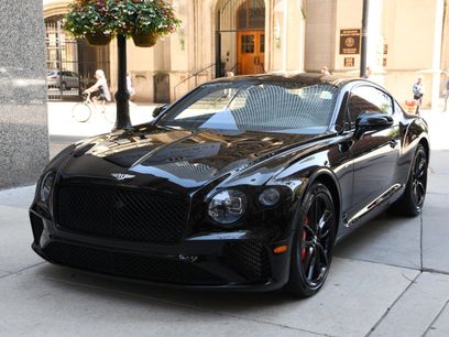 Used 2022 Bentley Continental GT