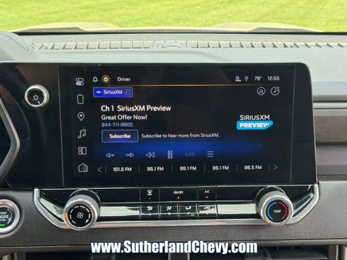 Used 2024 Chevrolet Colorado W/T image 27