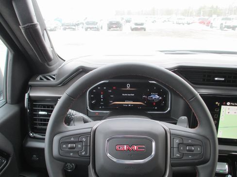 New 2026 GMC Sierra 1500 AT4X image 21