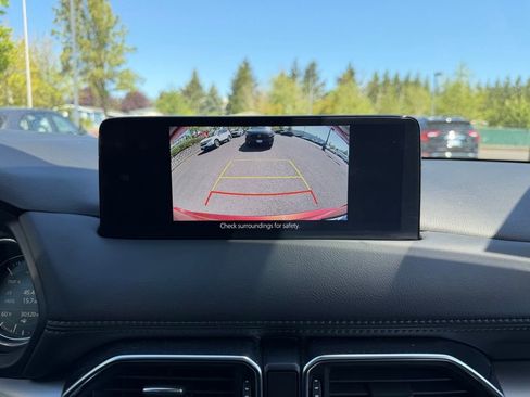 Used 2022 MAZDA CX-5 AWD 2.5 S w/ Select Package image 21