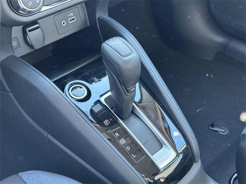 New 2025 Nissan Versa SV w/ Trunk Package image 26