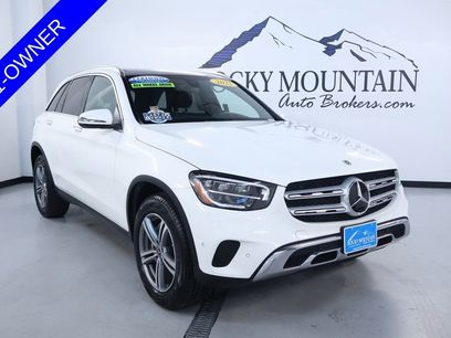Used 2021 Mercedes-Benz GLC 300 4MATIC