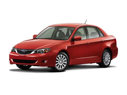Used 2011 Subaru Impreza 2.5i AWD/4WD image 1