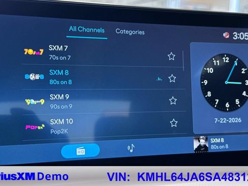 Used 2025 Hyundai Sonata SEL FWD image 27