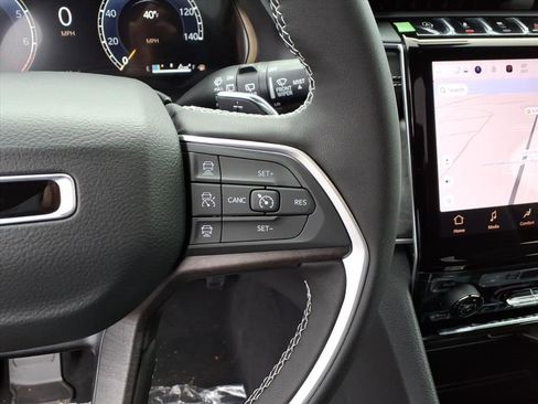 New 2025 Jeep Grand Cherokee L Limited image 22