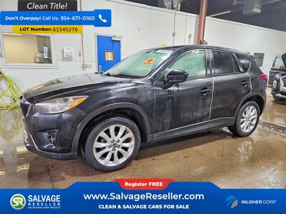 Used 2013 MAZDA CX-5 Grand Touring