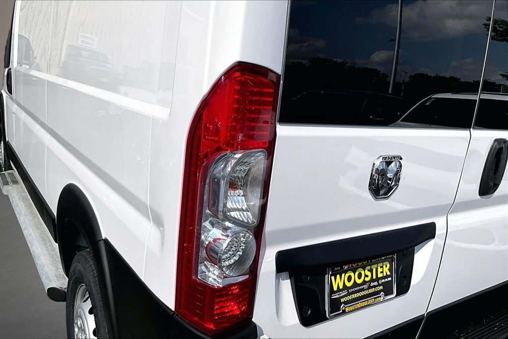Used 2023 RAM ProMaster 2500 FWD image 23